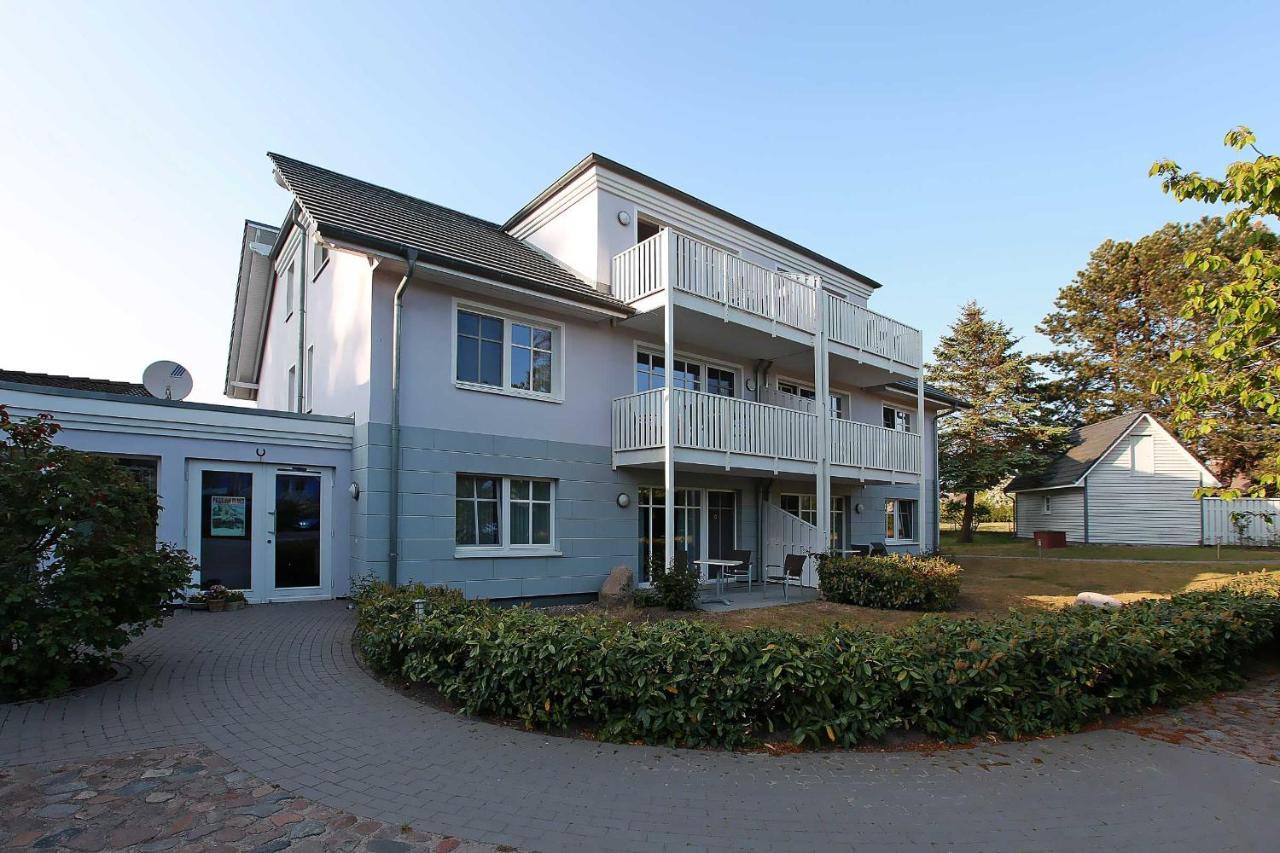 Apartmenthaus Wohnung 08 Ahrenshoop Bagian luar foto