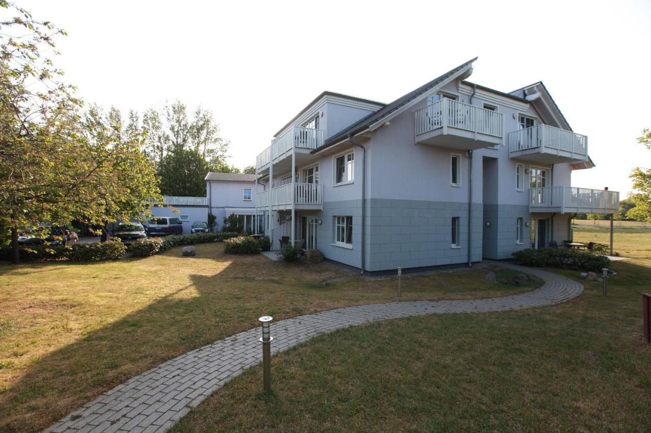 Apartmenthaus Wohnung 08 Ahrenshoop Bagian luar foto