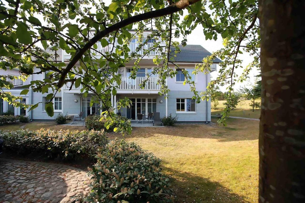 Apartmenthaus Wohnung 08 Ahrenshoop Bagian luar foto