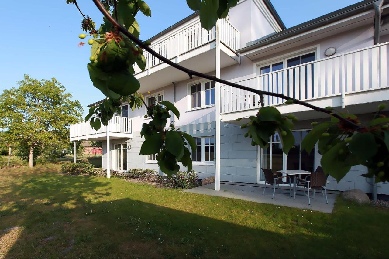 Apartmenthaus Wohnung 08 Ahrenshoop Bagian luar foto
