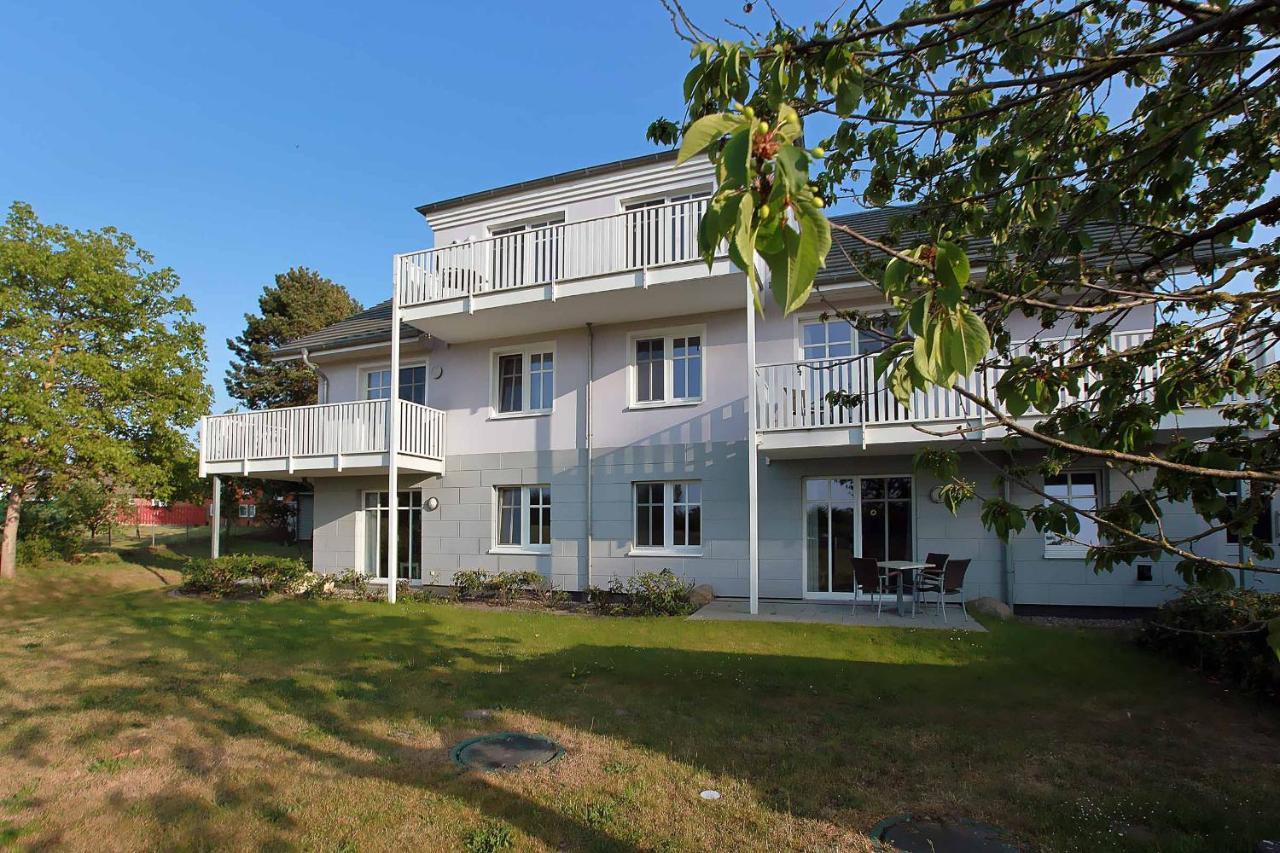 Apartmenthaus Wohnung 08 Ahrenshoop Bagian luar foto