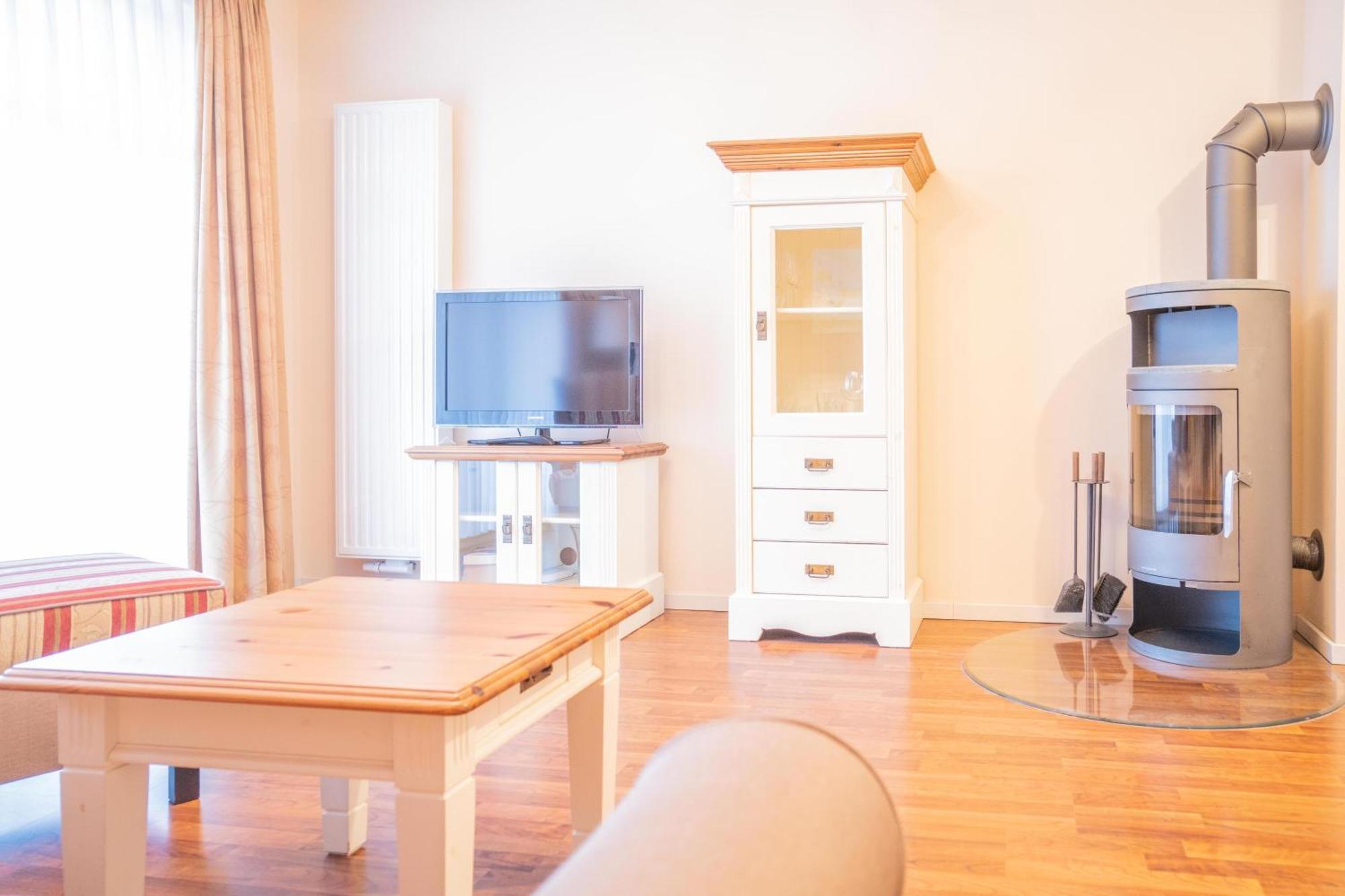 Apartmenthaus Wohnung 08 Ahrenshoop Bagian luar foto