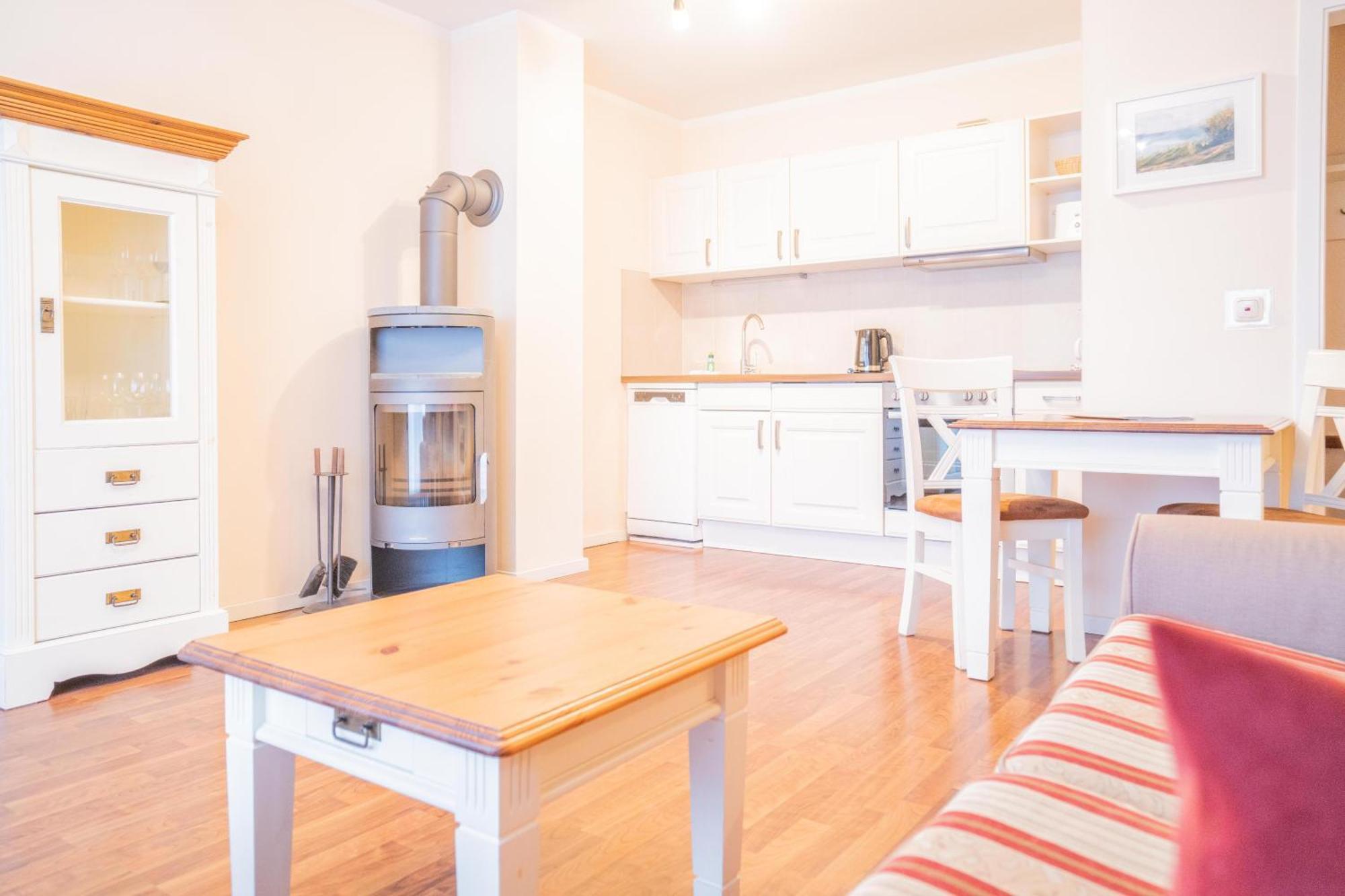 Apartmenthaus Wohnung 08 Ahrenshoop Bagian luar foto